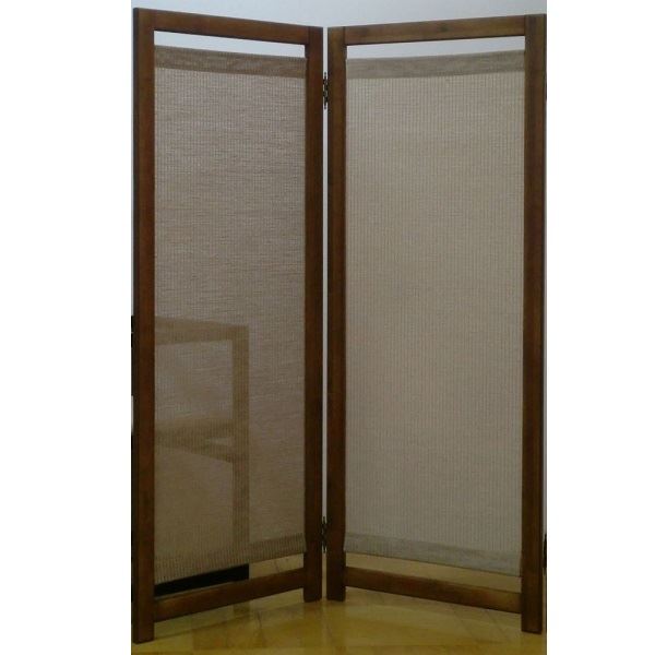 大湖産業 組立式パーテーション 衝立 53 165 Sd 7362 連 麻702 ベージュ Andapt Com