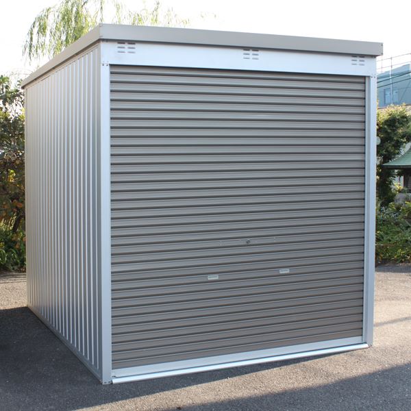 ダイマツ 全能屋根裏部屋 シャッター付 DMG続きもの DMG-20H 人間宅 一こま送りとどける不可 法人様執務室宛のみ（送りとどけるただし書き有）