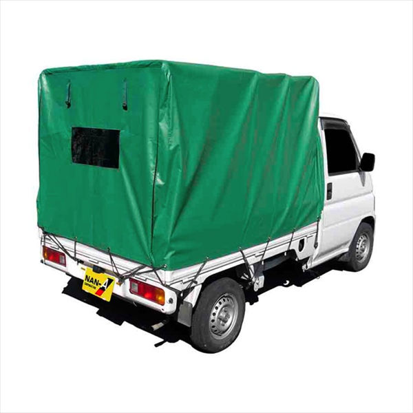 南榮製作 軽貨物自動車幌仕掛ける KH-5型 KL(本体一揃い) KHOROKH5KL KL（クレモナ）
