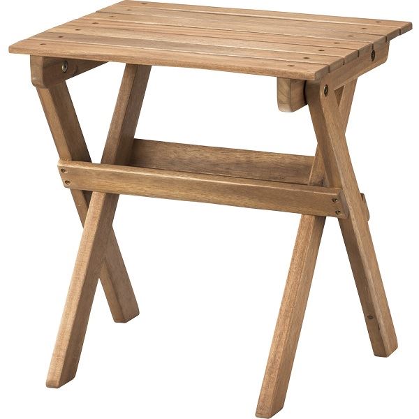 東谷 Light Furniture フォールディングスツール NX-524 5,236円