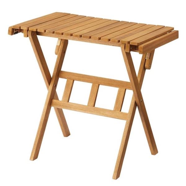 東谷 Light Furniture ロールトップハイテーブル S NX-533