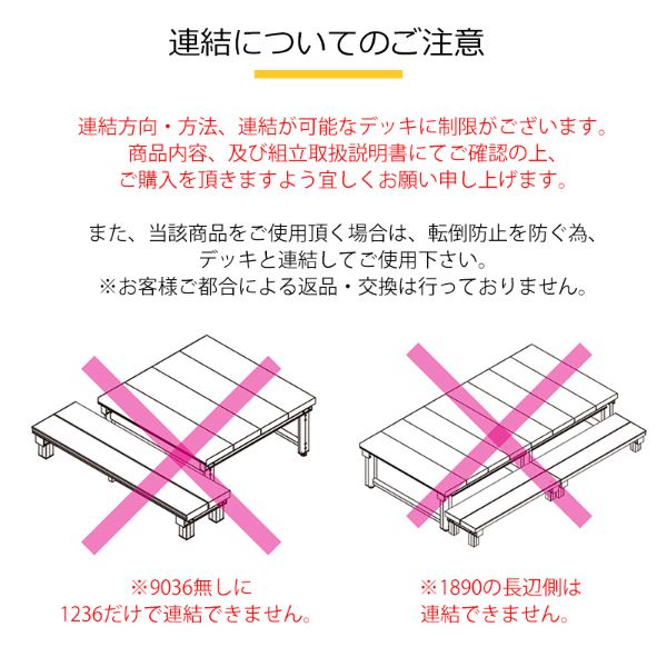 国内外の人気集結！ 旭興進 人工木アルミデッキT型 連結ステップ9036 ブラウン aks34687 fucoa.cl