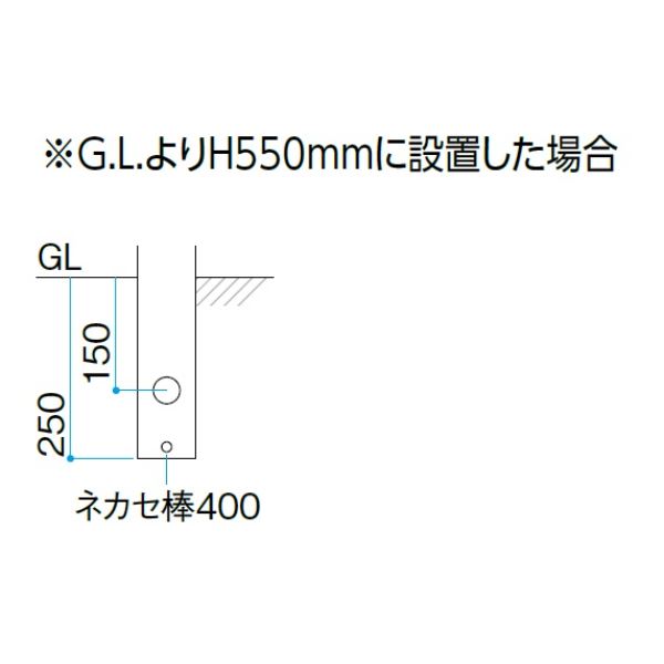 超目玉】 タカショー エバーアートポールライト 100V 19型 HFD-D93A ＃71138300 100V用 エクステリア照明 ガーデンライト  レッドウッド whitesforracialequity.org