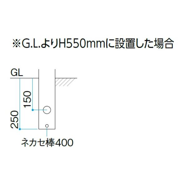 ランキング第1位 タカショー エバーアートポールライト 100V 18型 HFD-D92P ＃71135200 100V用 エクステリア照明  ガーデンライト ダークパイン whitesforracialequity.org