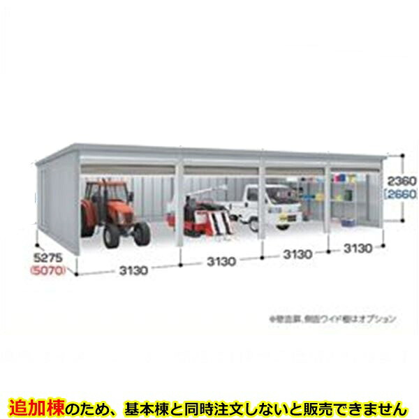 【貨物輸送無料】イナバ屋根裏部屋 GARADIA ガレーディア 連棟用 GRN-3152SL 原則として型 判定基準大屋根 加えること棟（単体買いもとめる不可） 『 車宿り 車宿り バス発着場 シャッター 入れもの 鉄道車両界面 diy 一揃いの道具 銀輪 自動自転車 パーキング場 』