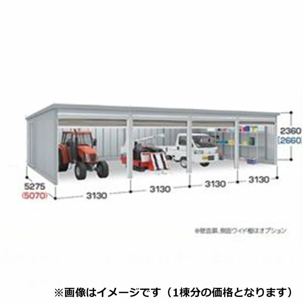 楽天市場】『配送は関東・東海限定』 イナバ物置 ガレーディア GRN-3662JL（基本棟） 一般型 『シャッター車庫 ガレージ』 :  エクステリアのプロショップ キロ