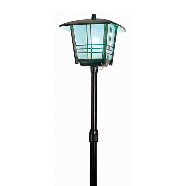 【送料無料】タカショー 庭園灯（スタンド型46） LEDタイプ HGD-009L 100V用 #46311400 『エクステリア照明 ライト』『ガーデンライト 屋外 おしゃれ 照明 ライティング Takasho ガーデニング』｜エクステリアのプロショップ　キロ