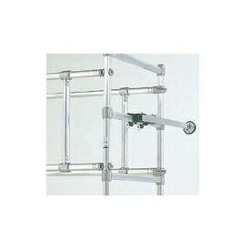 ピカコーポレイション パイプ製足場MAX150KG （スタンダードタイプ）PST用壁当て（1本） PST-KA