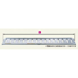 ピカコーポレイション ブリッジ 歩行農機用 SBA-210-25-0.5|エクステリアのプロショップ キロ