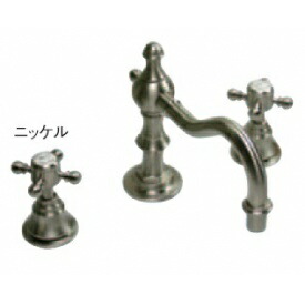 オンリー一 アンティーク水栓 スパニッシュ・キャッスルCC AE4-MA423BN BNi