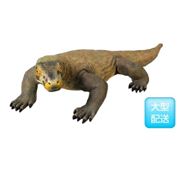 楽天市場】FRPアニマルオブジェ コモドドラゴン Komodo Dragon 5 1/2ft