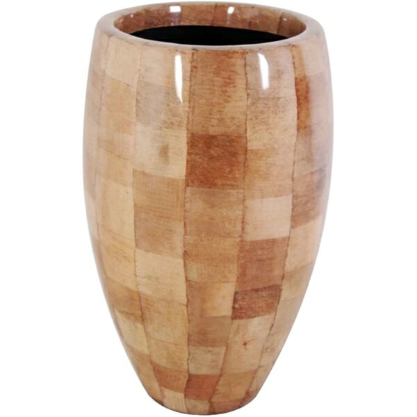 FRP フルート型プランター(バナナ皮柄) / Classic Planter 49x81cm fr5BA81 『プランター 店舗・イベント向け』