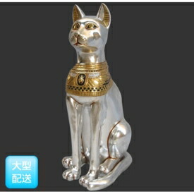FRP 猫の吉祥天(120珊) / CAT GODDESS frAFCA4 『エジプト・アラブ共和国オブジェ バス発着場・旅人宿向け』