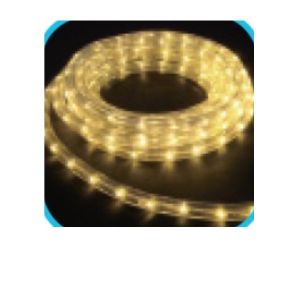 コロナ工業 LEDルミネチューブ/45m一巻き CLED45D LED色:白熱電球色 『照度点火装置』