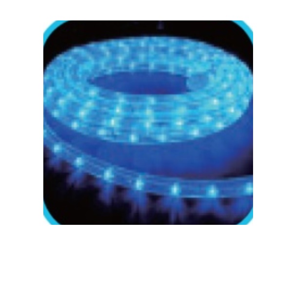 コロナ工業 LEDルミネチューブ/45m一巻き CLED45B LED色:青み 『照度点火装置』
