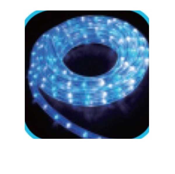コロナ工業 LEDルミネチューブ/45m一巻き CLED45WB LED色:白・青み 『照度点火装置』