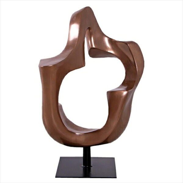 FRP アートオブジェ / Moore Sculpture fr150172PB
