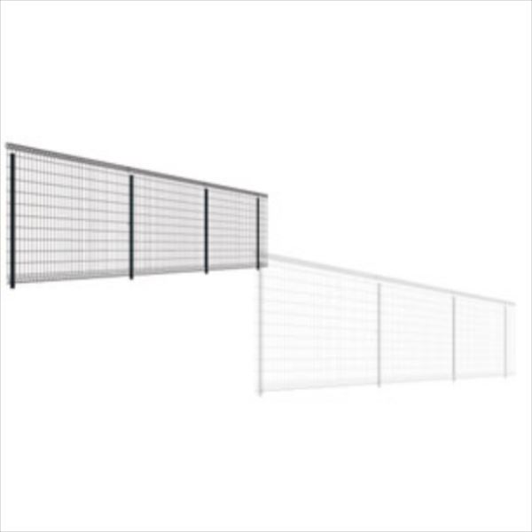 【スチール　メッシュ】三協アルミ ユメッシュR型 フリー支柱タイプ フェンス本体 2006 『スチールフェンス 柵 高さ H600ｍｍ用』