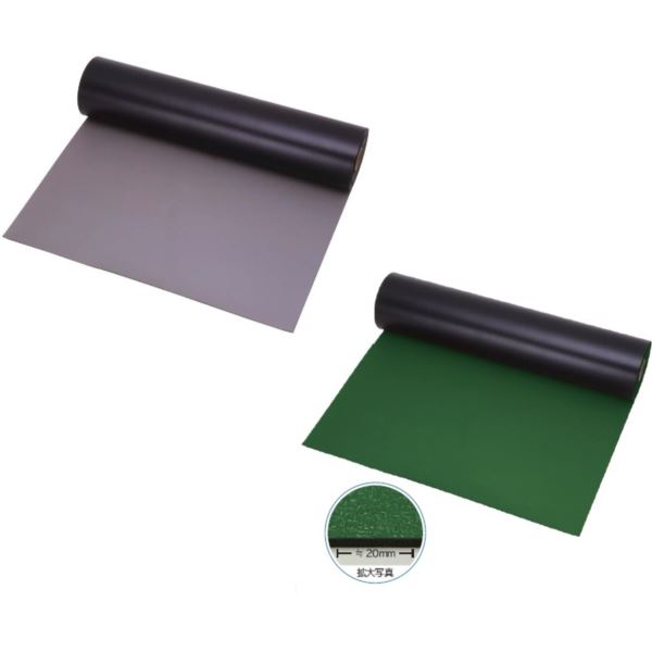 ミヅシマ実業 セルダムマット 本体 1m×20m×5粍 1巻