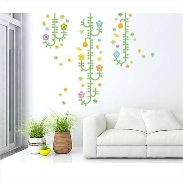 想像を超えての 東京ステッカー 高級ウォールステッカー 植物 植物と昆虫たち Lサイズ Ts0006 Al ベーシックグリーン おしゃれ かわいい 壁 シール エクステリアのプロショップ キロ 正規激安 Www Trailconnections Com