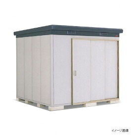 【断熱　書類保管】イナバ物置 SMK／ナイソー SMK-61SN スタンダード 一般型『物置 屋外 大型 小屋 倉庫 物置小屋 収納庫 diy キット おしゃれ』【関東・東海地方限定配送】【追加金額で取付工事可能】