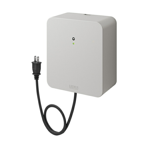 タカショー 12Vタイマートランス35W タイマー・照度センサー設定付 常時点灯回路 HEA-025□