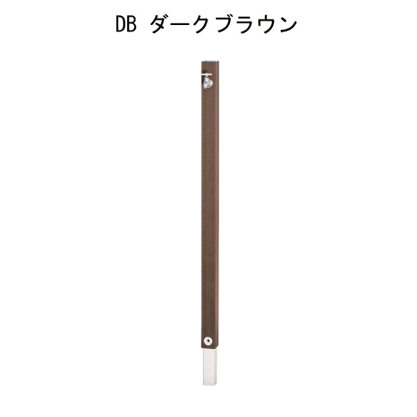 ニッコー 立水栓ユニット レヴウッドタイプ ONデッキ OPB-RS-38 ※蛇口は別売り 『ガーデン 流し台 ニッコーエクステリア』|エクステリアのプロショップ キロ