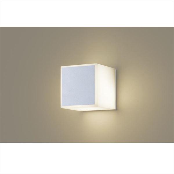パナソニック MODULE LIGHT LED門柱灯 LGW85281SZ(100V) 遮光タイプ 『モジュールライト エクステリア照明 ライト』 シルバーメタリック