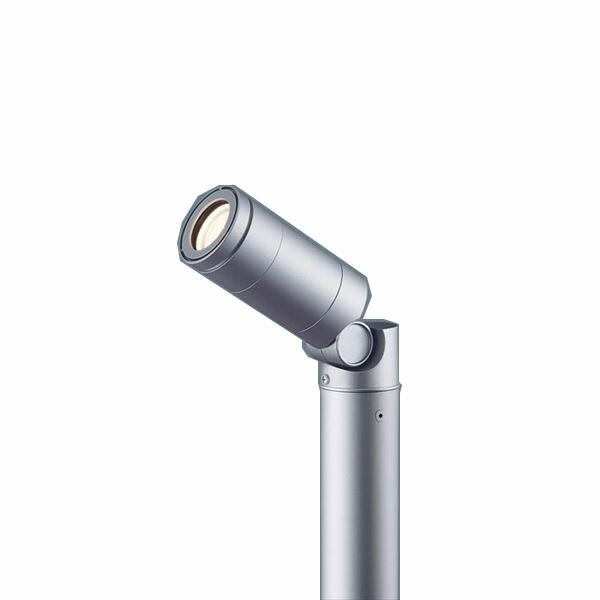 パナソニック LED極点ともし火（注目の的印字機） XLGE7521LE1（100V） 『エクステリア照明装置 ともし火』 シルバーメタリック