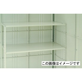 タクボ物置 Mrストックマン 側面別売棚 HTS-11S|エクステリアのプロショップ キロ