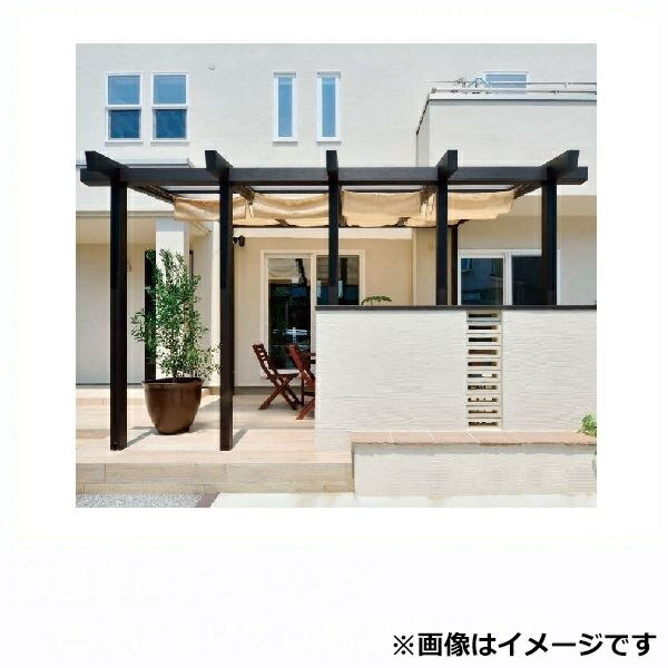 割引発見の 腰壁 屋根を前柱で支えたオープンテラスタイプ タカショー タカショー クリア エクステリアのプロショップ ガーデンファニチャー エクステリア ガーデンファニチャー 独立 壁寄せ タイプ ポーチテラス キロ 送料無料 カフェスタイル タカショー 2間 9尺