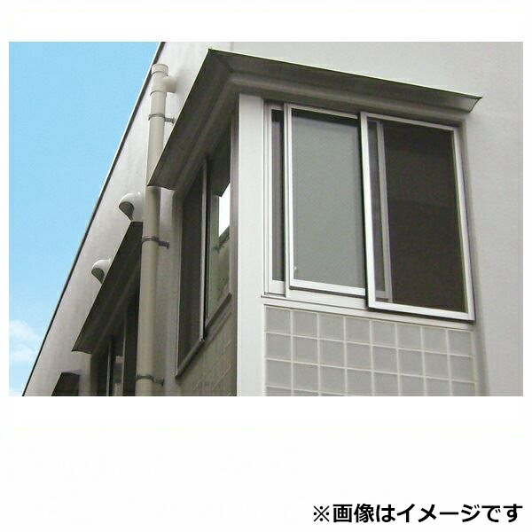 【送料無料】 アルフィン庇 霧除けひさし D180×L2000 AF71 『おしゃれ DIY 雨よけ 洗濯干し場 後付け 玄関 窓 エクステリア 』
