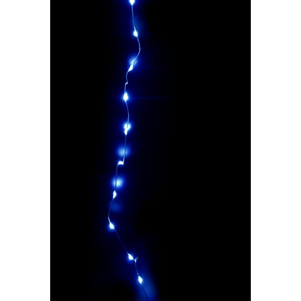 友愛玩具 LEDワイヤーチェイシングカーテンライト LEDワイヤーチェイシングカーテンライト（ブルー） WG-0345BL 『クリスマス 屋外 LED イルミネーション ライト』｜エクステリアのプロショップ　キロ