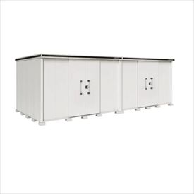 【サビにくい　汚れにくい】ヨドコウ LMD／エルモ LMDS-7229HW 物置 積雪型 背高Hタイプ『 ヨド物置 屋外 大型 おしゃれ 倉庫 収納庫 小屋 diy 組み立て キット 防災 庭 』【受注生産品】 カシミヤベージュ