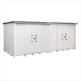 【サビにくい 汚れにくい】ヨドコウ LMD／エルモ LMD-5825HW 物置 一般型 背高Hタイプ 結露低減材付『 ヨド物置 屋外 大型 おしゃれ 倉庫 収納庫 小屋 diy 組み立て キット 防災 庭 』【受注生産品】 カシミヤベージュ
