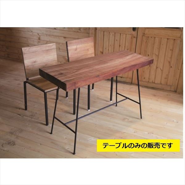ジャービス商事 無垢板テーブル ＃34282