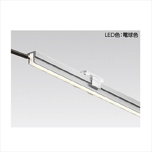 タカショー フレキシブルＬＥＤバードットレスタイプ1000 レール付 HAC-D33T 【 ＬＥＤ色:電球色 】 #79833900 11,843円