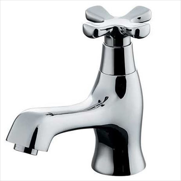 カクダイ 水栓金具 hana 立水栓 716-831