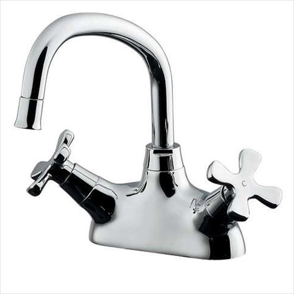 カクダイ 水栓金具 hana 2手持ち部分練り合わせる栓 引棒付き（差しわたし4粍）、引棒穴径18粍～26粍 151-203