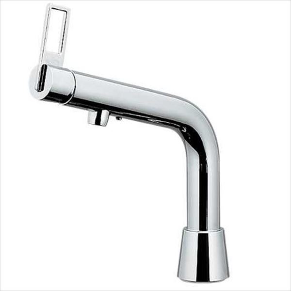 カクダイ 水栓金具 ＡＮＴＩＲＡ シングル生き肝練り合わせる栓 183-036