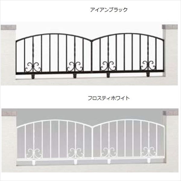 リクシル ラフィーネフェンス4型 フリーポールタイプ T-6 本体