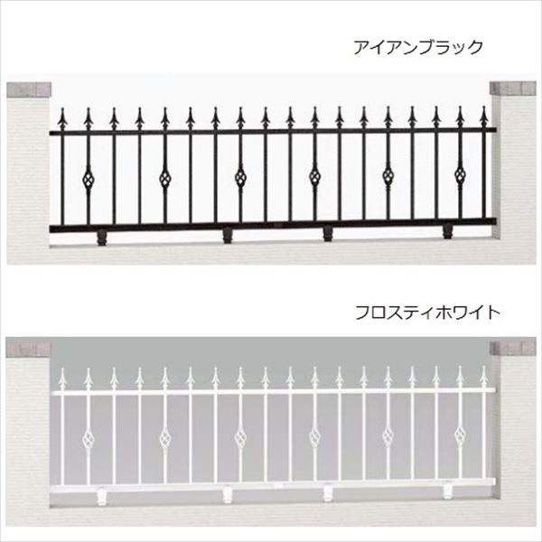 リクシル ラフィーネフェンス2型 フリーポールタイプ T-6 本体