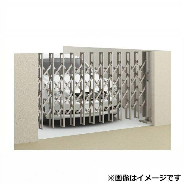 【法人様限定商品 】四国化成 リフティングアコー HG-R ノンレール・ノンキャスター式 アルミタイプ 両開き H12-435W リフォーム対応|エクステリアのプロショップ キロ
