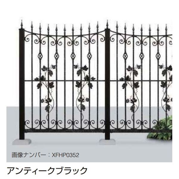 YKK シャローネフェンス EM02型 本体 T140