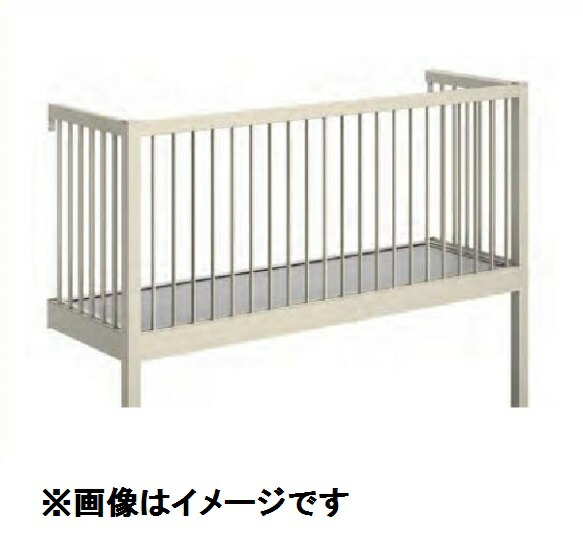 YKKAP ルシアスバルコニー 屋根置式 たて格子 関東間 ロング柱 2間×6尺 床材リウッド 『後付バルコニー 洗濯物干し場 リフォーム向け アルミ製』