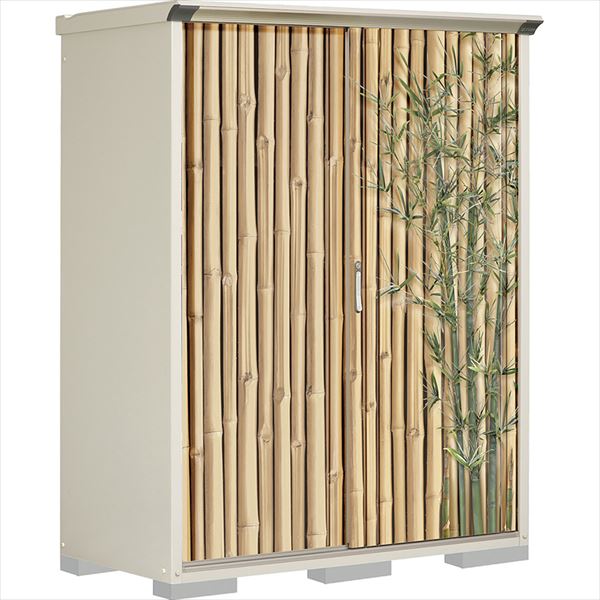 タクボ家処根裏部屋 グランプレステージ ペインタ P 157af 全面棚型 付録金高で工事適切 屋外用 小型物置 Diy向け 納める蔵 竹垣 Odeftg Com