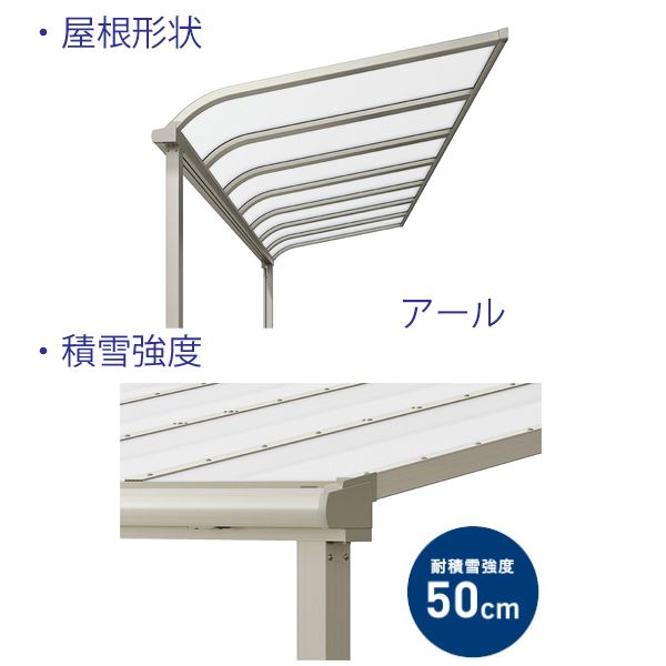 リクシル テラスVS R型 テラスタイプ 1500タイプ 関東間 1.5間×9尺