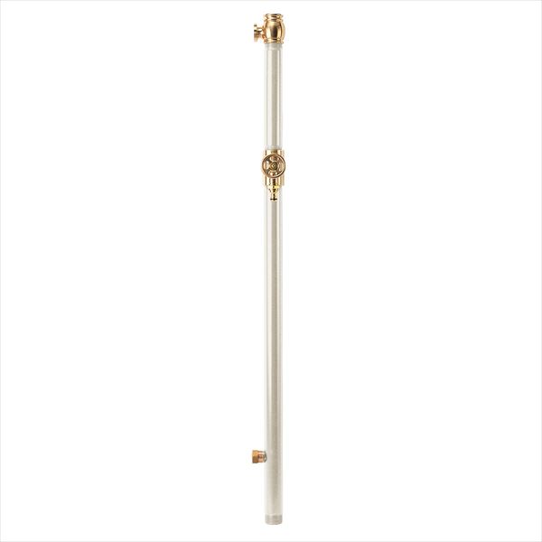 オンリーワン エッセンスガーデン 水栓柱 双口 IB3-GF327024 『水栓柱・立水栓 蛇口は別売り』 アンティークホワイト