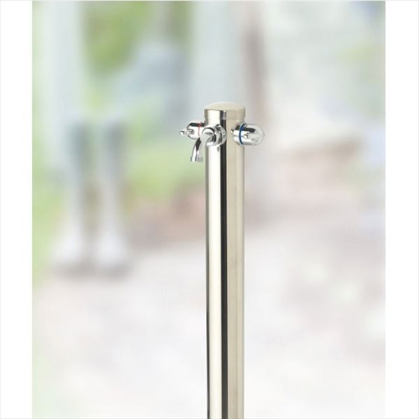 湯水混合水栓柱★凍結防止ヒーター内蔵★単品シャワー付タイプ1000【送料無料】③ 楽天市場】【無料☆特典対象】 立水栓 水栓柱 オンリーワンクラブ 湯水