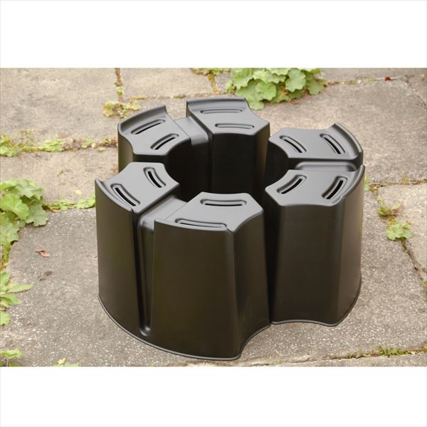 ハーコスター ウォーターバット・スタンド(マルチピース スタンド) 大 HSSTANDMULTIBLK01